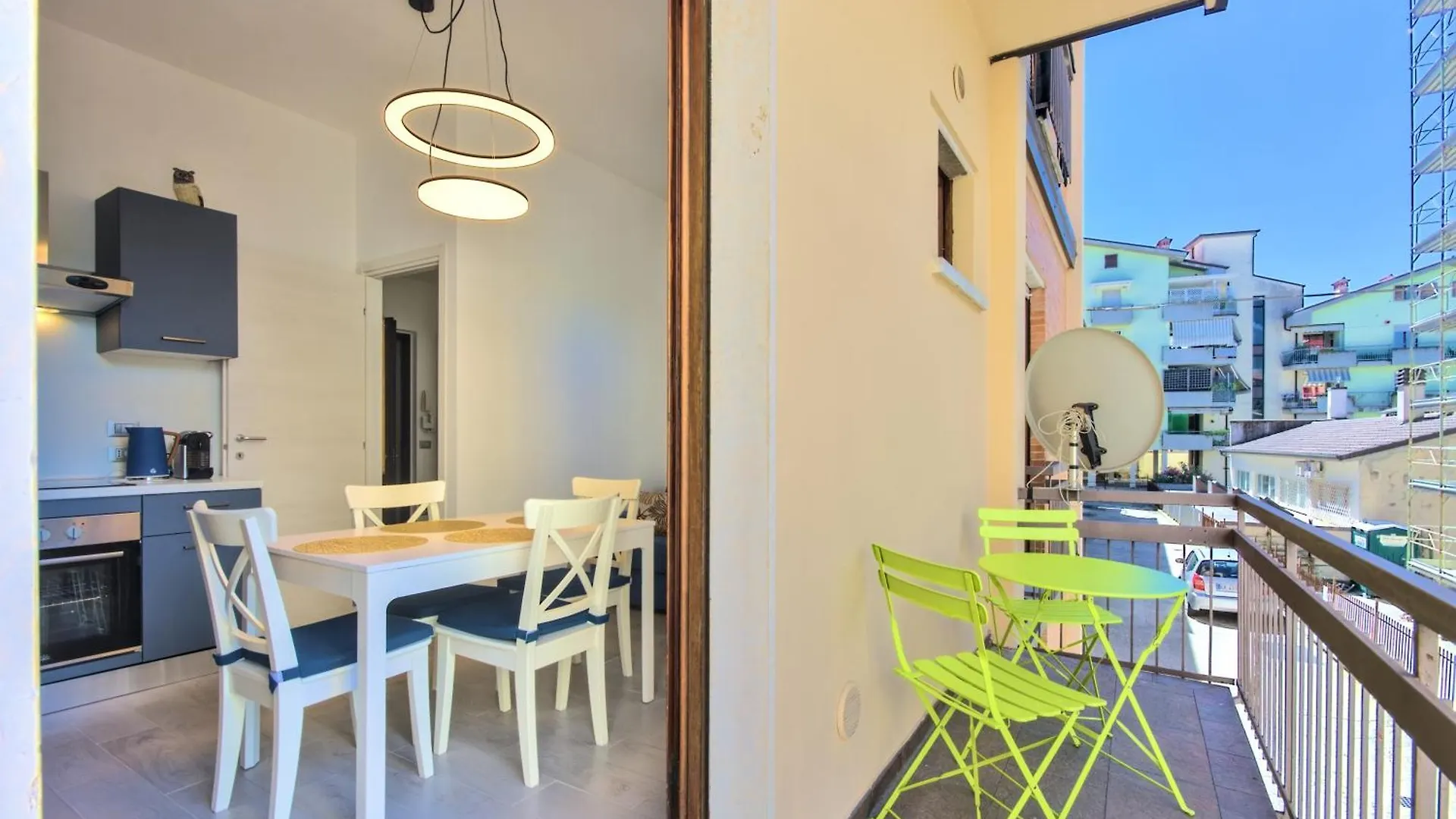 Apartamento La Prima Luna - Verona